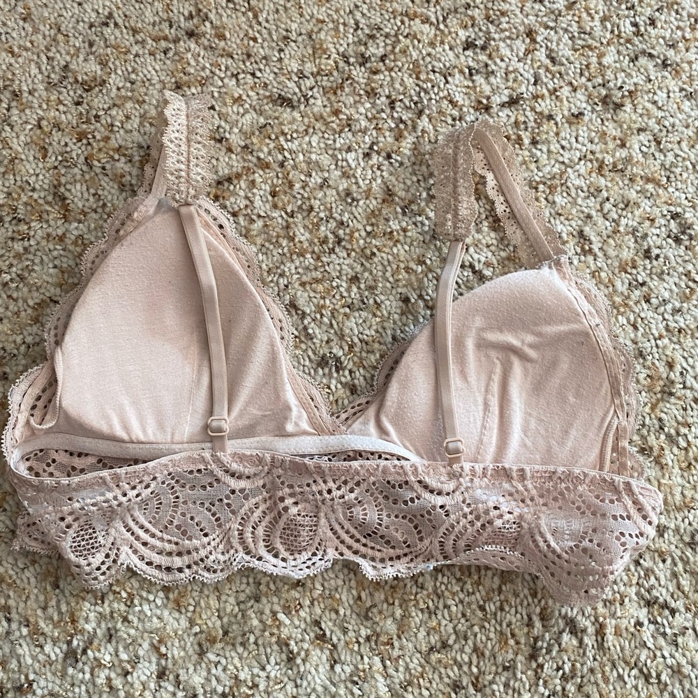 pink bra M/L - Picture 3 of 3
